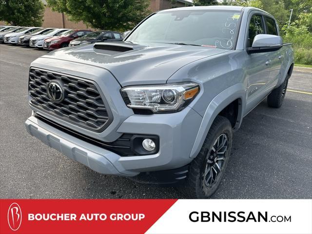 used 2020 Toyota Tacoma car, priced at $37,695