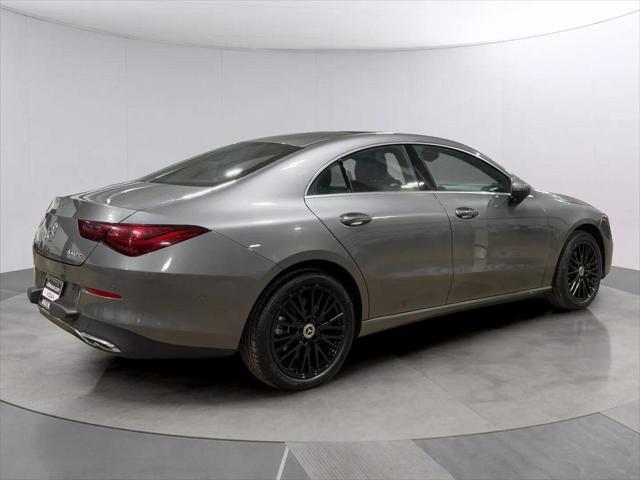 used 2025 Mercedes-Benz CLA 250 car, priced at $39,795