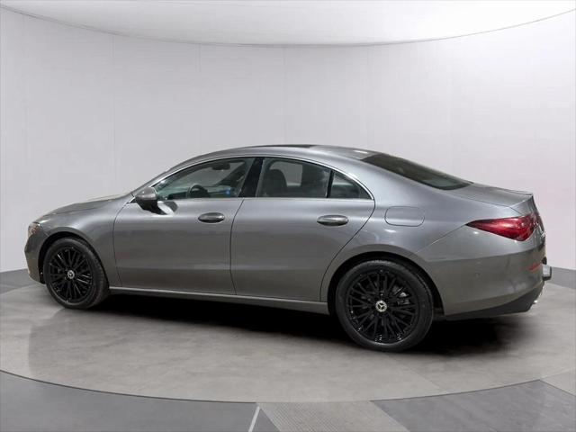 used 2025 Mercedes-Benz CLA 250 car, priced at $39,795