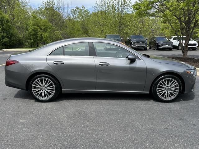 used 2025 Mercedes-Benz CLA 250 car, priced at $38,997