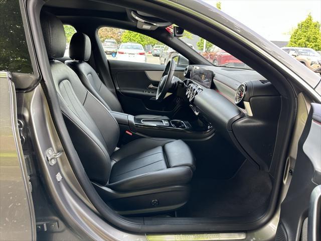 used 2025 Mercedes-Benz CLA 250 car, priced at $38,997