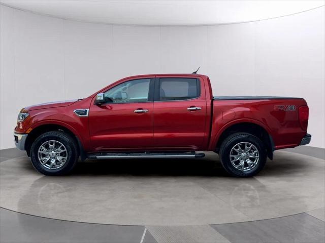 used 2019 Ford Ranger car, priced at $29,795
