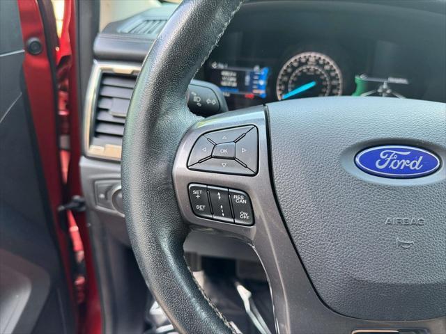used 2019 Ford Ranger car, priced at $29,795