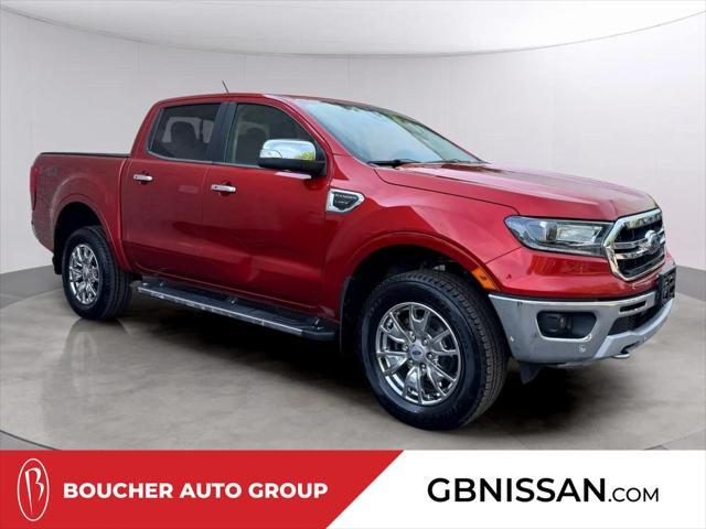 used 2019 Ford Ranger car, priced at $29,795