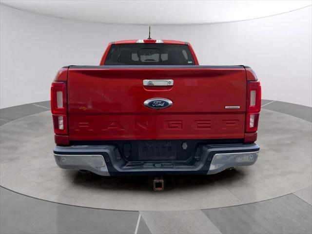 used 2019 Ford Ranger car, priced at $29,795