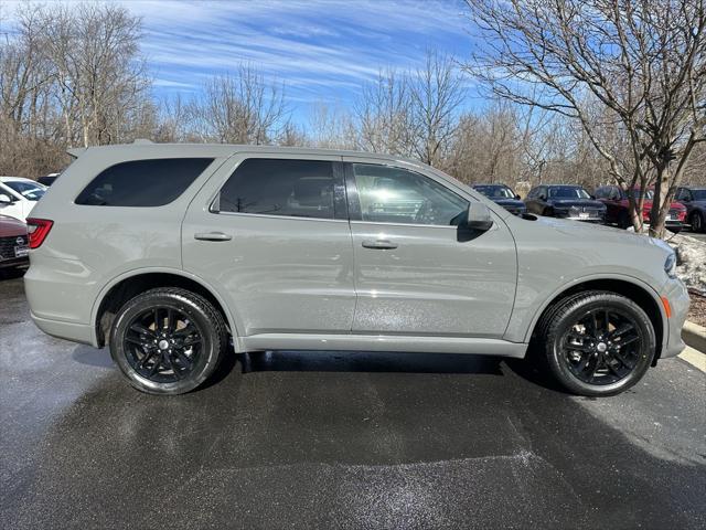 used 2022 Dodge Durango car, priced at $30,395