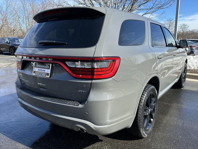 used 2022 Dodge Durango car, priced at $30,395