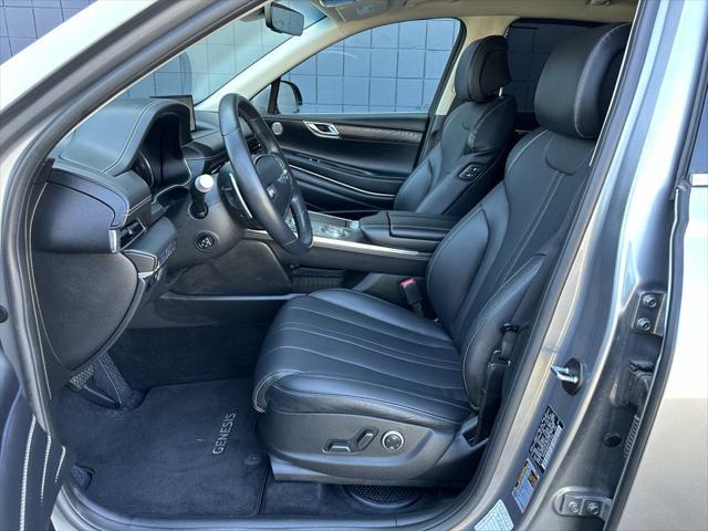 used 2024 Genesis GV80 car, priced at $44,595