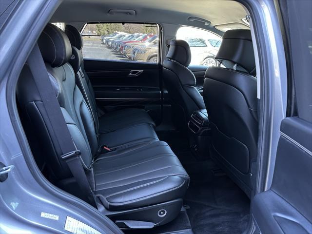 used 2024 Genesis GV80 car, priced at $44,595