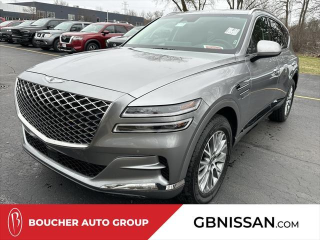 used 2024 Genesis GV80 car, priced at $44,995