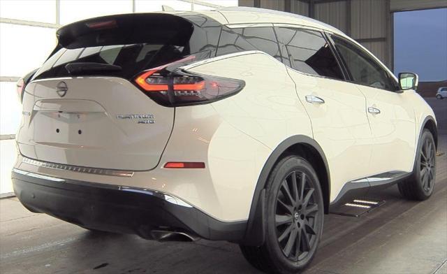 used 2024 Nissan Murano car, priced at $38,995