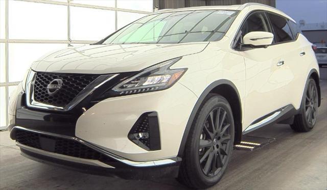 used 2024 Nissan Murano car, priced at $38,995