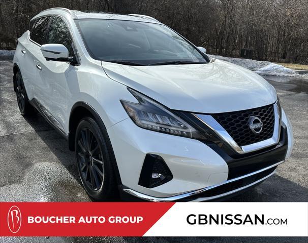 used 2024 Nissan Murano car, priced at $38,395