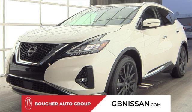 used 2024 Nissan Murano car, priced at $38,995