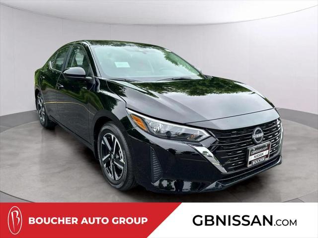 new 2025 Nissan Sentra car, priced at $23,883