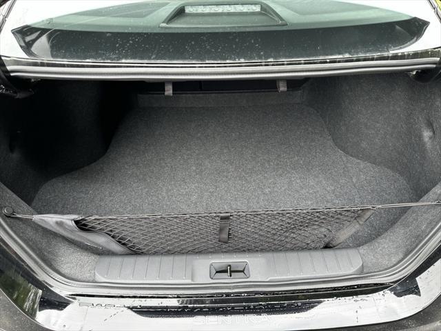 new 2025 Nissan Sentra car, priced at $23,883