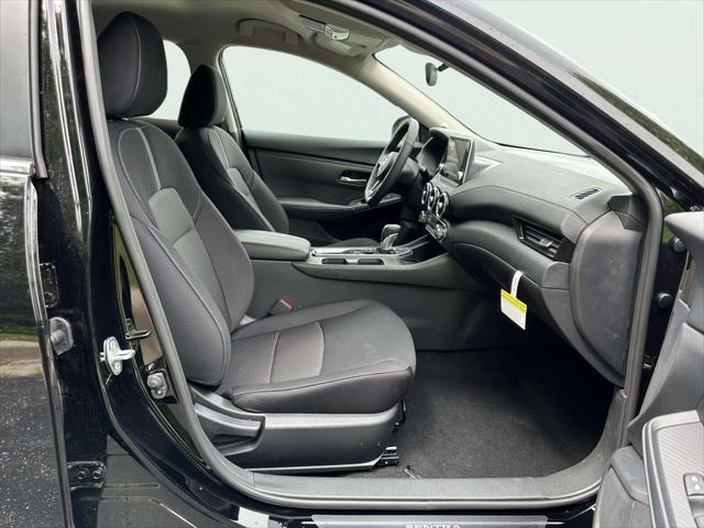new 2025 Nissan Sentra car, priced at $23,883