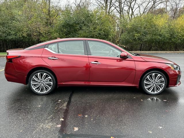 used 2023 Nissan Altima car, priced at $26,595