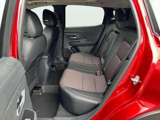 new 2025 Nissan Kicks car, priced at $31,431