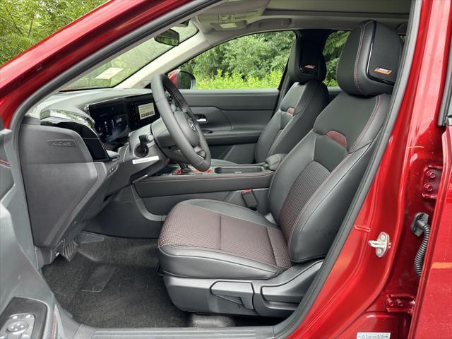 new 2025 Nissan Kicks car, priced at $31,431