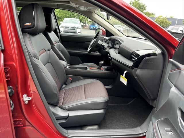 new 2025 Nissan Kicks car, priced at $31,431