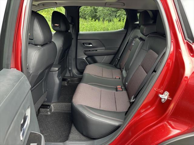new 2025 Nissan Kicks car, priced at $31,431