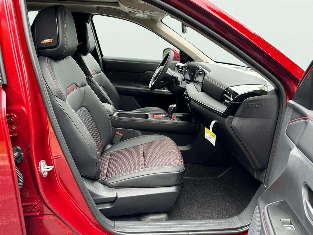 new 2025 Nissan Kicks car, priced at $30,802