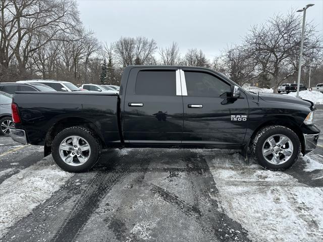 used 2017 Ram 1500 car, priced at $19,795