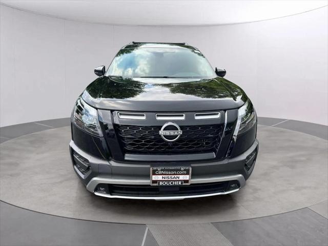 new 2025 Nissan Pathfinder car, priced at $43,088