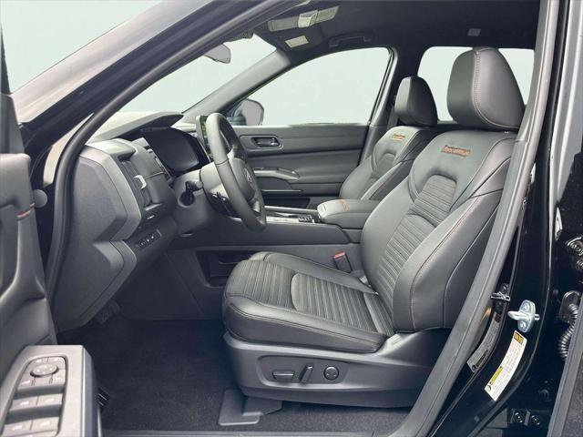 new 2025 Nissan Pathfinder car, priced at $43,088