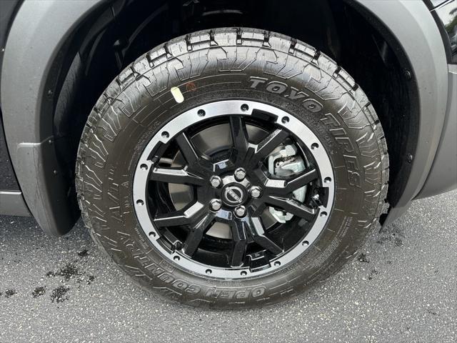 new 2025 Nissan Pathfinder car, priced at $43,527
