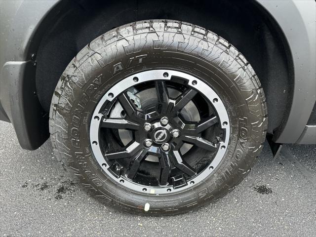 new 2025 Nissan Pathfinder car, priced at $43,527