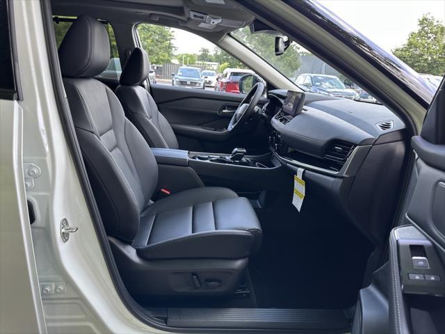 new 2025 Nissan Rogue car, priced at $42,639