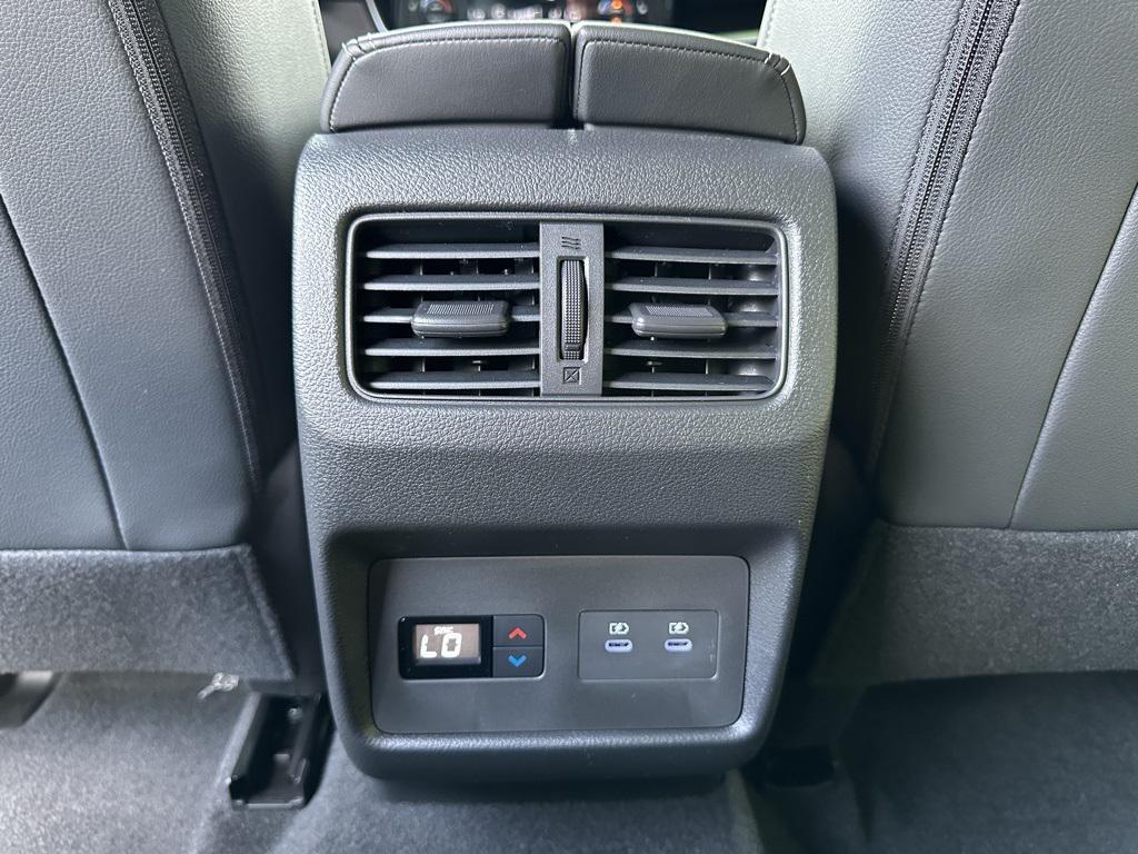 new 2025 Nissan Rogue car, priced at $40,059