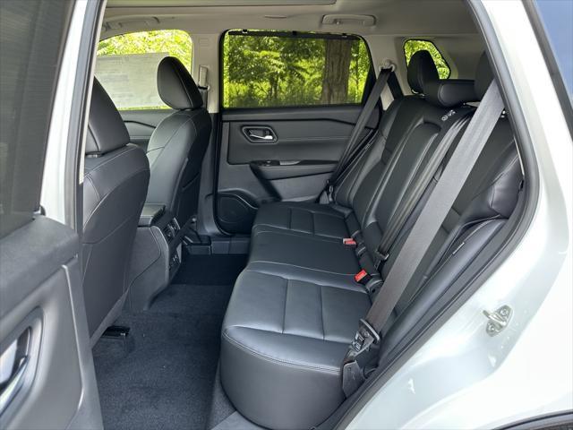 new 2025 Nissan Rogue car, priced at $42,639