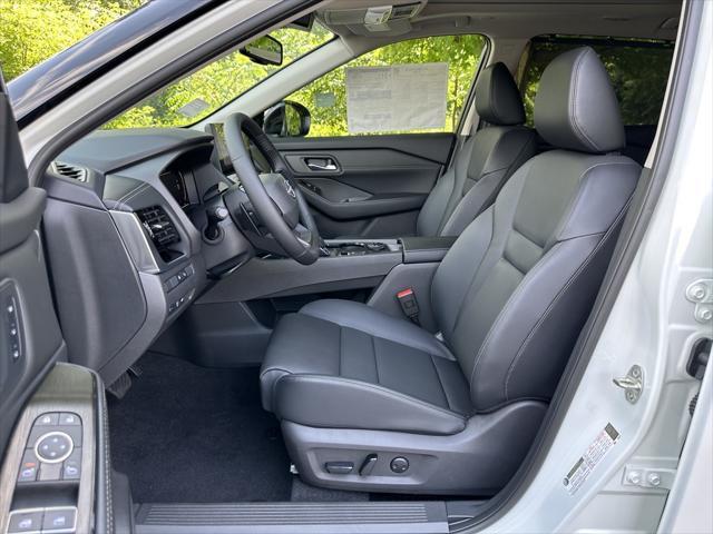 new 2025 Nissan Rogue car, priced at $42,639