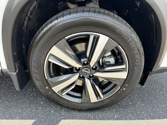 new 2025 Nissan Rogue car, priced at $42,639