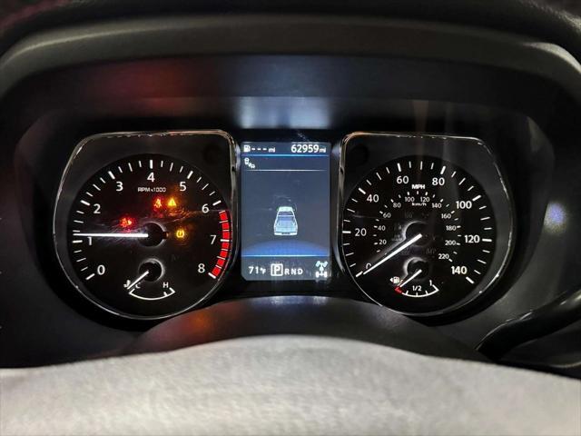 used 2019 Nissan Titan XD car, priced at $33,395
