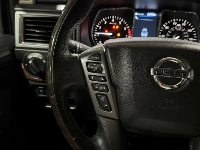 used 2019 Nissan Titan XD car, priced at $33,395