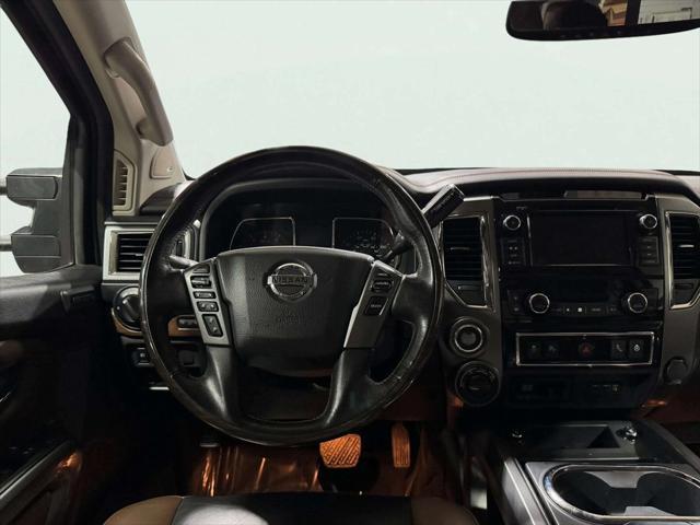 used 2019 Nissan Titan XD car, priced at $33,395