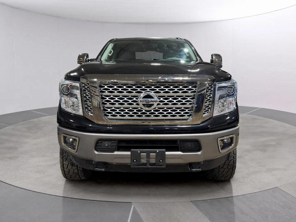 used 2019 Nissan Titan XD car, priced at $30,982
