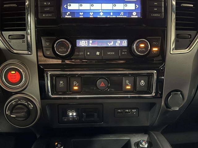 used 2019 Nissan Titan XD car, priced at $33,395