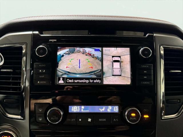 used 2019 Nissan Titan XD car, priced at $33,395