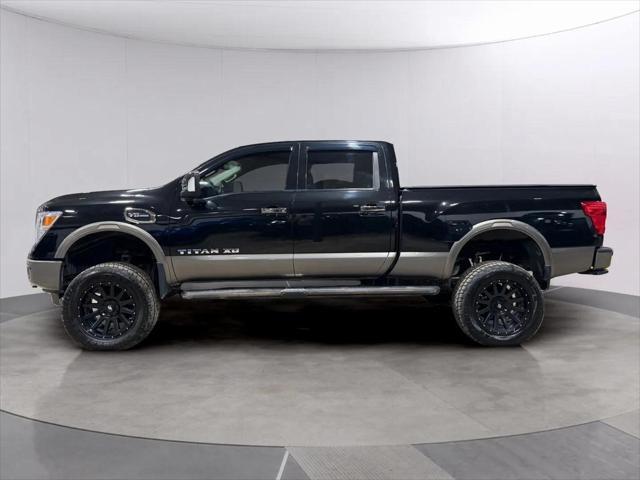 used 2019 Nissan Titan XD car, priced at $33,395