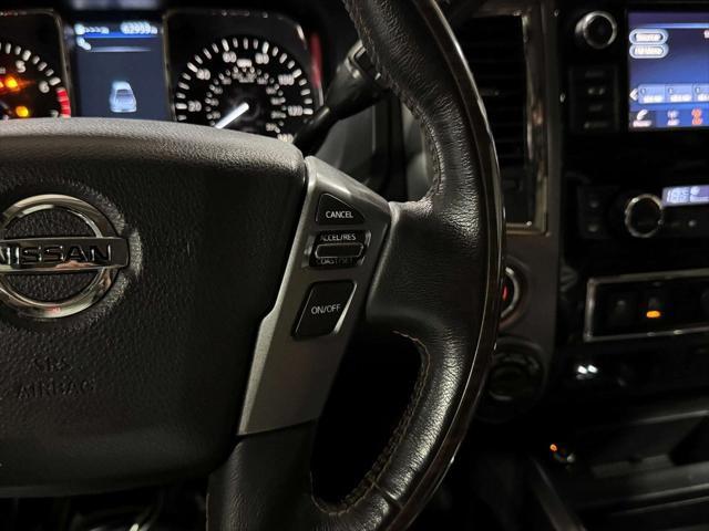 used 2019 Nissan Titan XD car, priced at $33,395