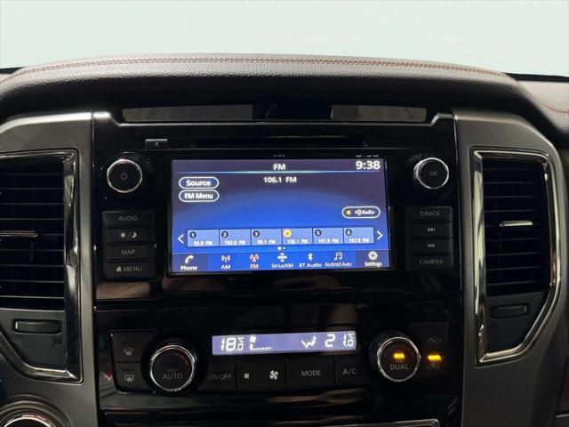 used 2019 Nissan Titan XD car, priced at $33,395