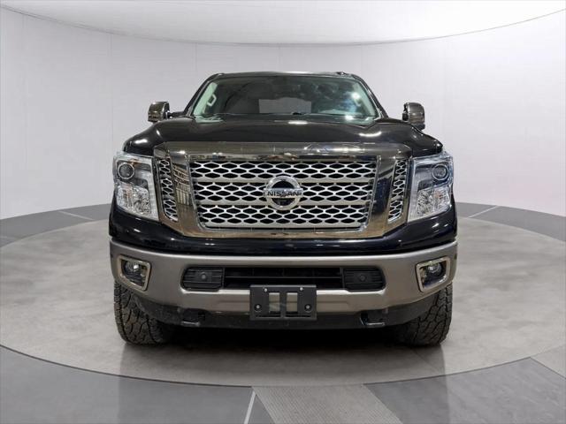 used 2019 Nissan Titan XD car, priced at $33,395
