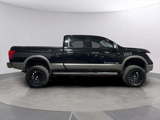 used 2019 Nissan Titan XD car, priced at $33,395