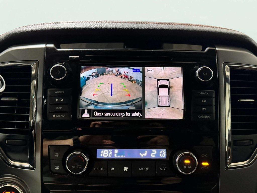 used 2019 Nissan Titan XD car, priced at $30,982
