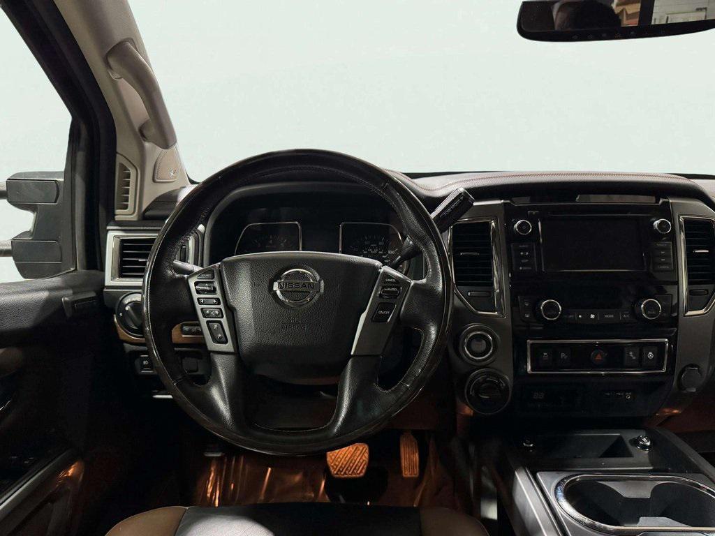 used 2019 Nissan Titan XD car, priced at $30,982